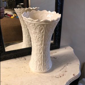 Lenox vase